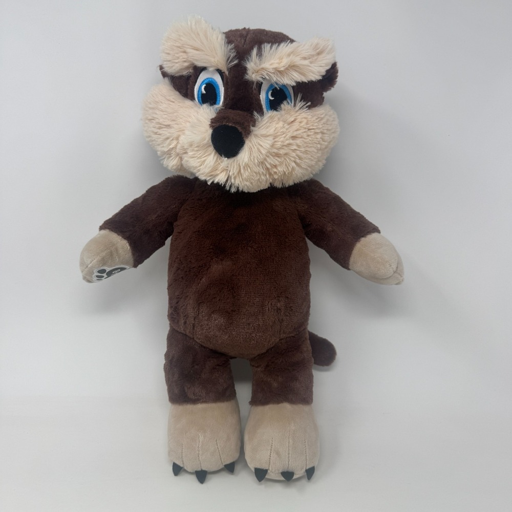 Great Wolf Lodge Pack Build A Bear Wishes Otter Plush Stuffed Animal 17"
